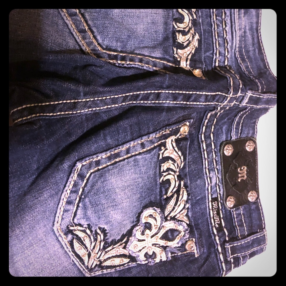 Miss Me Jeans
